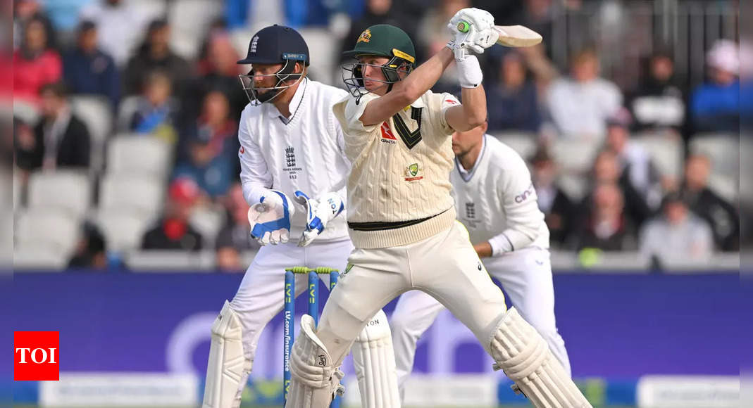 England vs Australia Live Score, 4th Ashes Test, Day 4 The Times of India