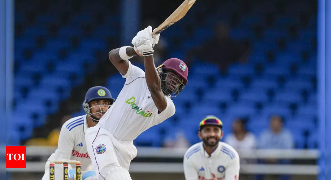 IND vs WI: Perfect opportunity for West Indies to score big, says Saba Karim | Cricket News – Times of India