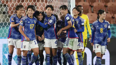 Women's World Cup: Japan hammer Zambia 5-0
