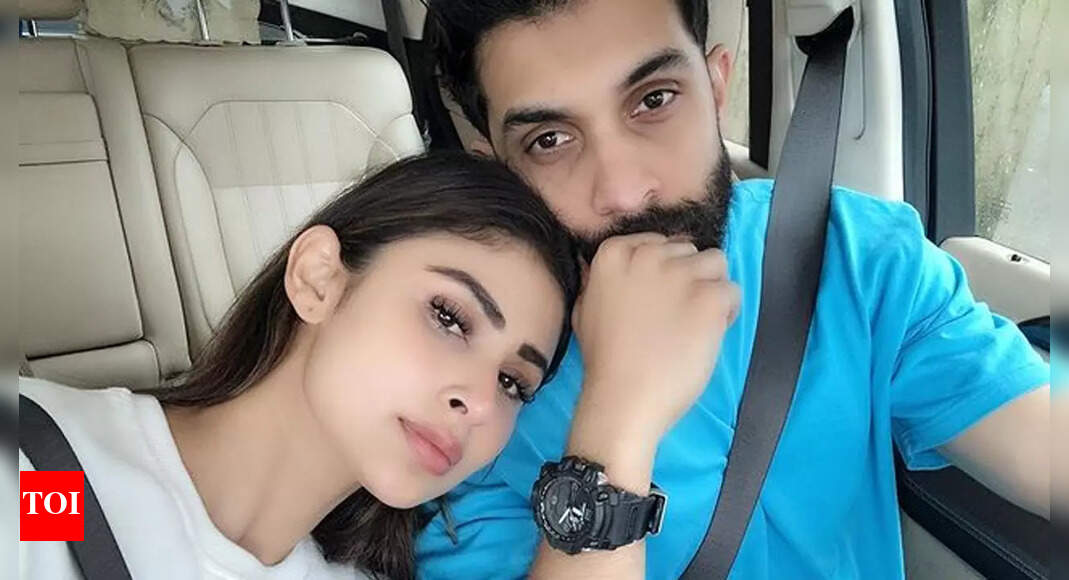 Mouni Roy gets discharged from the hospital after being admitted for 9 days; says 'Happy to report I'm back home and recovering slowly' - Vimarsana News