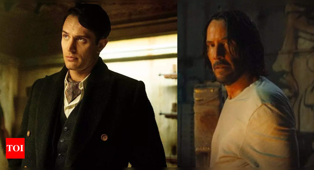 SPIN-OFF DE JOHN WICK  THE CONTINENTAL EMPOLGA NA SDCC 2023! 