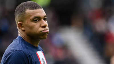 Mbappe's omission from PSG's tour fuels speculation of Madrid move