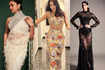 Deepika Padukone to Janhvi Kapoor, best-dressed celebrities at Manish Malhotra’s bridal fashion show
