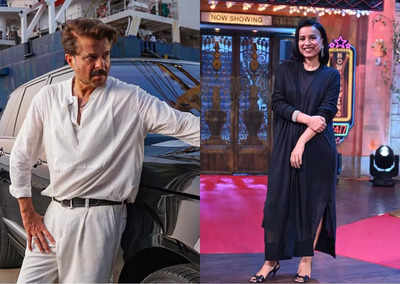 Tillotama Shome 'disappeared' when Anil Kapoor asked for her feedback
