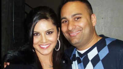 Sunny Leone opens up on dating stand-up comedian Russell Peters in the past: 'It was a mistake'