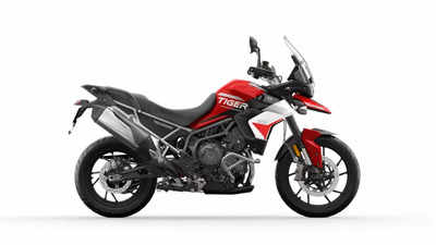 Triumph Tiger Aragon edition listed on company's website in India: Prices to be revealed soon