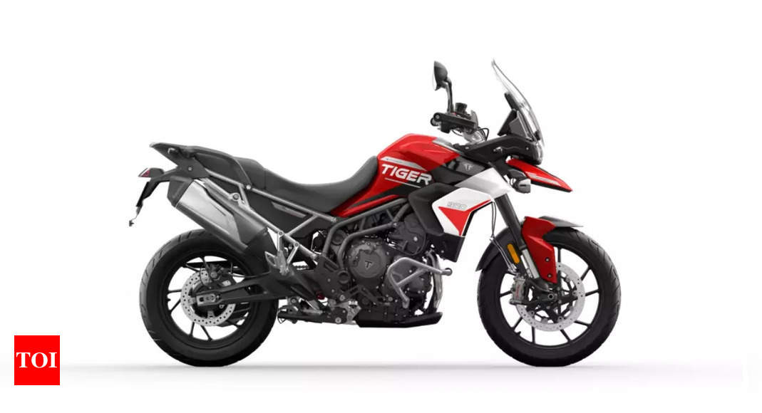 Upcoming Release: Price Announcement for Triumph Tiger Aragon Edition on India’s Company Website