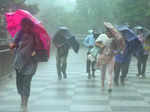 ​Mumbai engulfed by intense downpours​