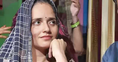 Pakistani citizen Seema Haider files mercy petition with President Droupadi Murmu