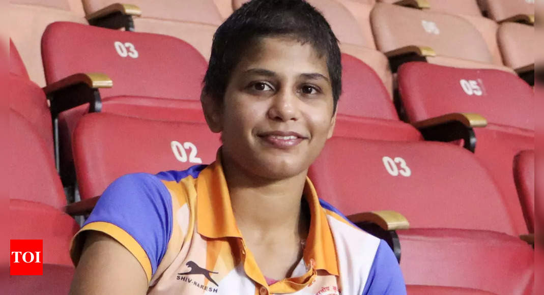 Antim Panghal wins 53kg trial, vows to move Supreme Court after High Court dismisses her petition | More sports News – Times of India