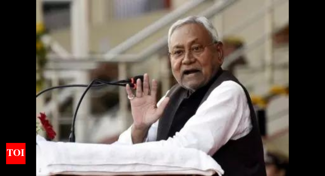 Nitish Kumar’s JD(U) asks former ally BJP to explain its failure in Manipur horrific incident | Patna News