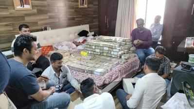 Bizman duped of over Rs 58 crore by bookie