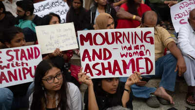 Two more old videos of women burning add to Manipur's horror ...