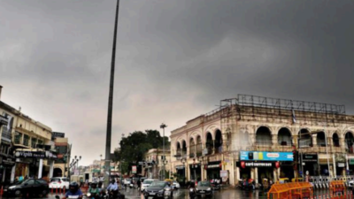 Rains likely to revive in Lucknow from Monday
