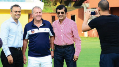 After FC Goa exit in 2016, Dattaraj returns with new club