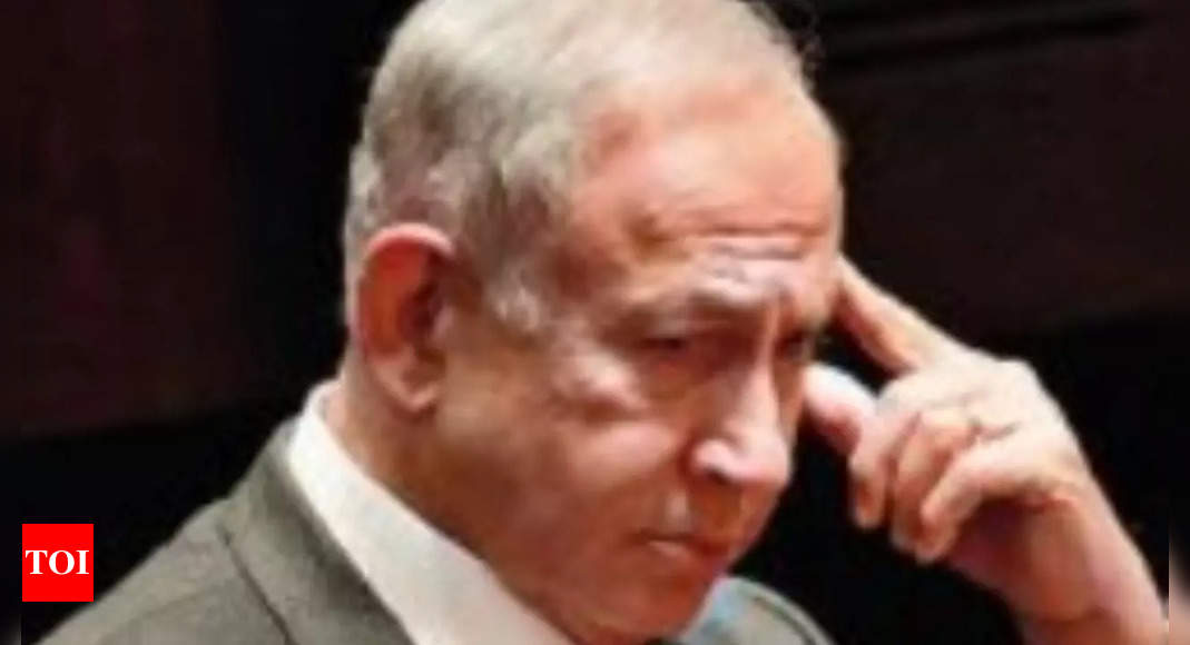 Israel PM Netanyahu at hospital, undergoing pacemaker implant: Reports – Times of India