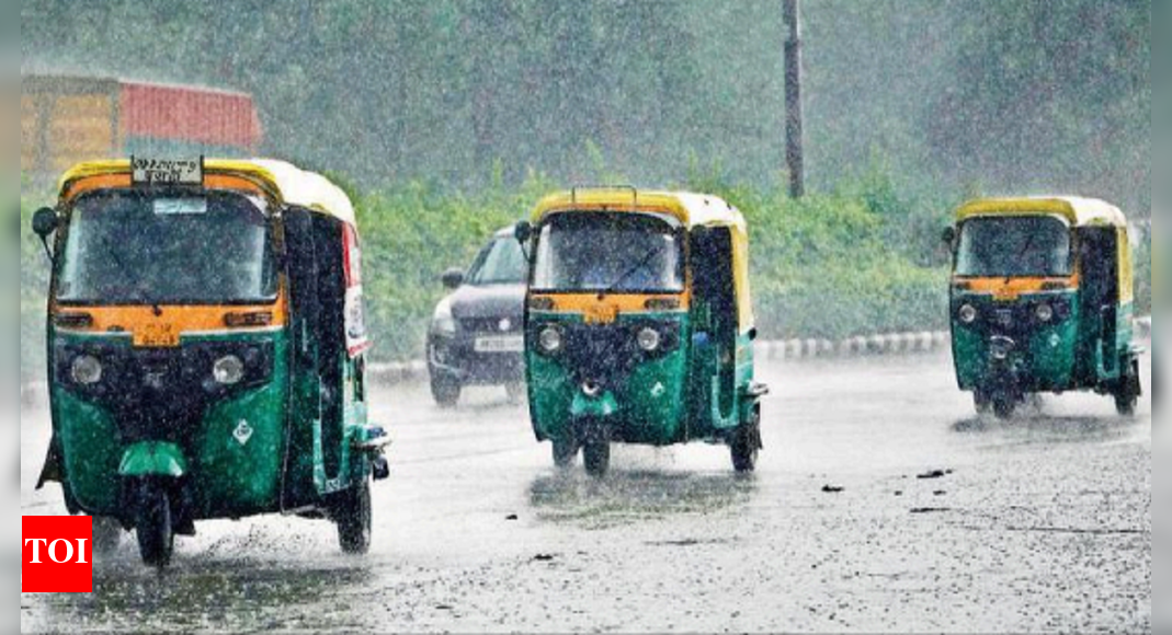 Surge pricing, lack of rickshaws at stands increase citizens' suffering ...