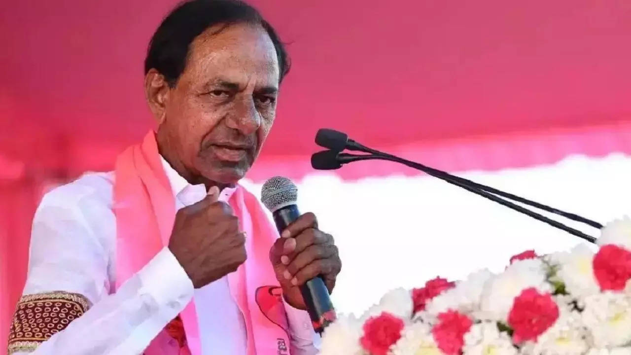 Poll dust: Telangana CM KCR to launch 'Brahmastra' schemes along with party  manifesto | Hyderabad News - Times of India