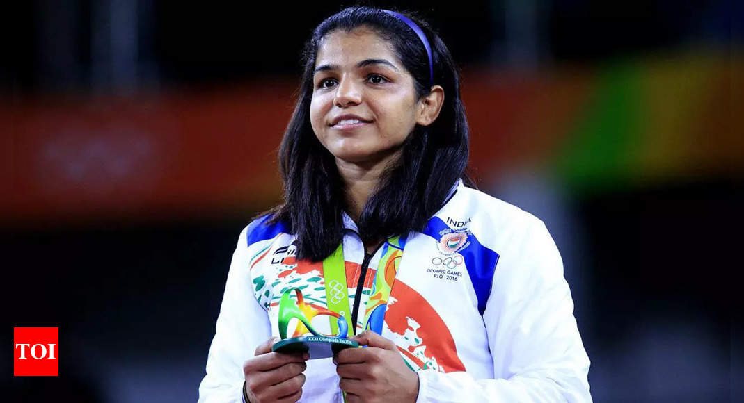 Sakshi Malik, Sangeeta Phogat out of Asiad reckoning after skipping trials | More sports News – Times of India