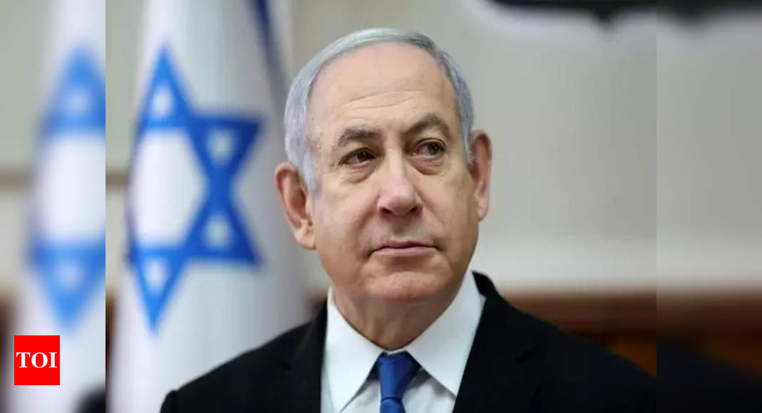 Netanyahu: Israel’s prime minister Netanyahu undergoes pacemaker implantation surgery ahead of Parliament vote on controversial judicial reforms – Times of India