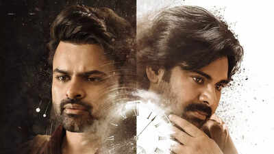 'Bro' trailer: Pawan Kalyan-Sai Dharam Tej starrer races to 10 million views in just 12 hours