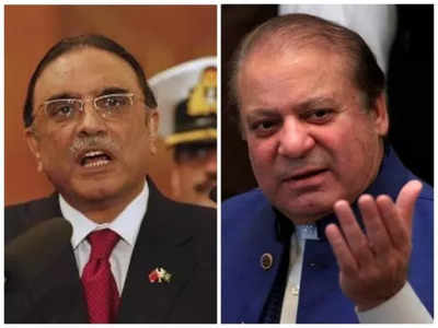 Pakistan: Asif Zardari to meet Nawaz Sharif in London, say sources