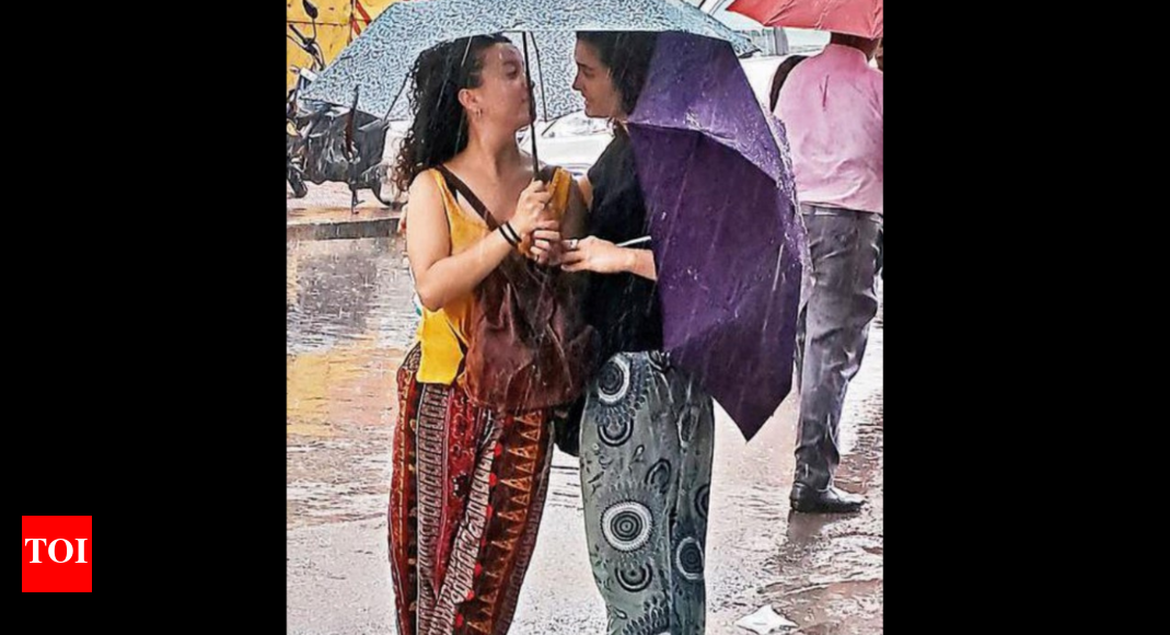 Local Clouds Bring Sharp Showers Kolkata News Times of India
