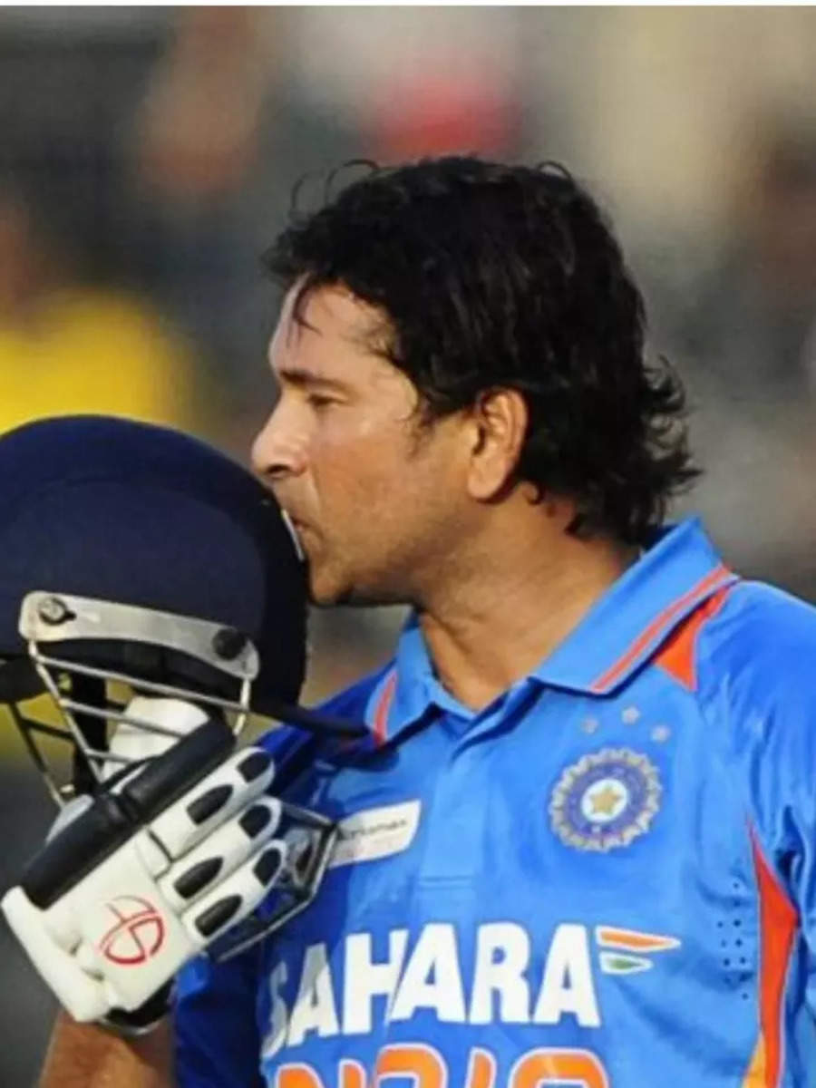 Sachin Tendulkar To Sunil Gavaskar: Most 100s Scored By Indian Batters ...