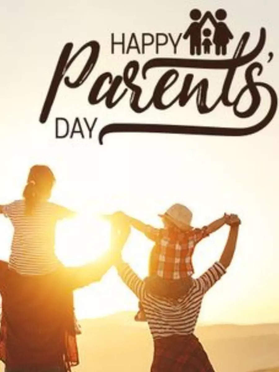 Happy Parents Day 2023 Quotes And Images | Times Now