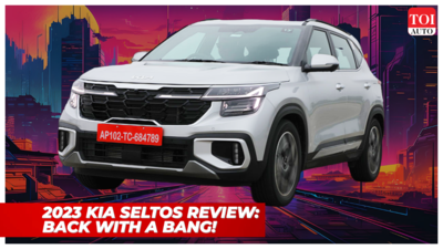 2023 Kia Seltos review: Late to the party but brings the ‘sport’ to mid-sized SUVs