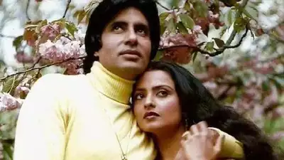 Throwback: When Rekha admitted that she was in love with Amitabh Bachchan