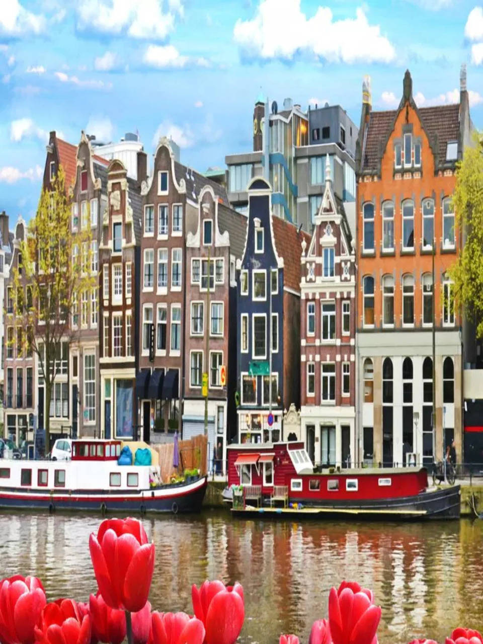 10 Places To Rock in Amsterdam