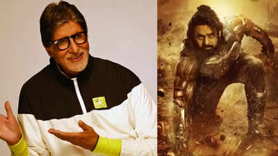 Amitabh Bachchan breaks silence on skipping ‘Kalki 2898 AD’ launch at San Diego's Comic-Con