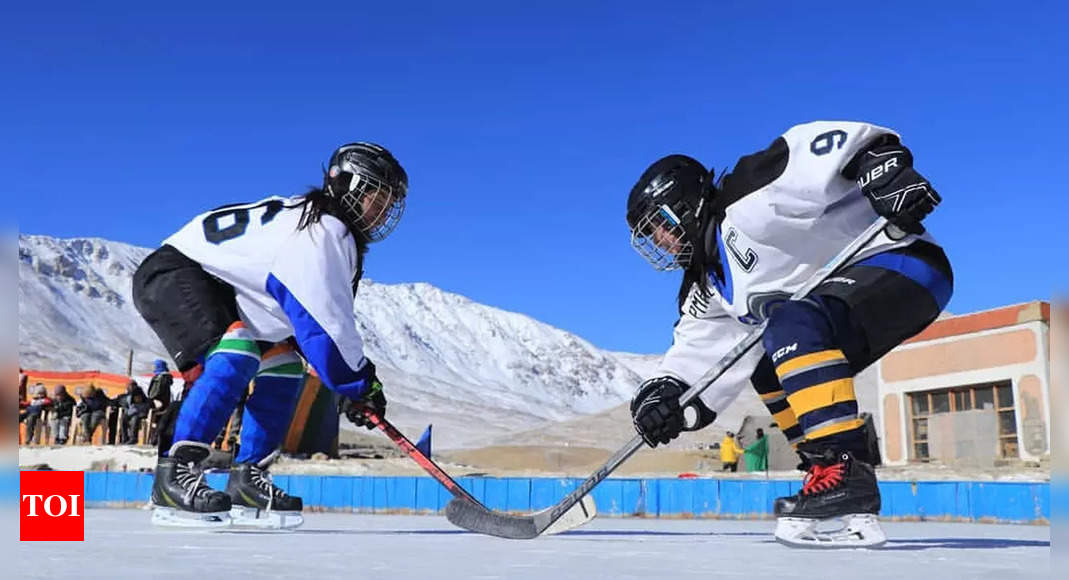 Ice Hockey in India: The past & the present | More sports News – Times of India