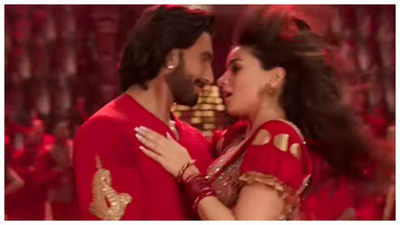 'Rocky Aur Rani Kii Prem Kahaani': Alia Bhatt and Ranveer Singh dance with unmitigated energy in new song 'Dhindhora Baje Re'; teaser out!