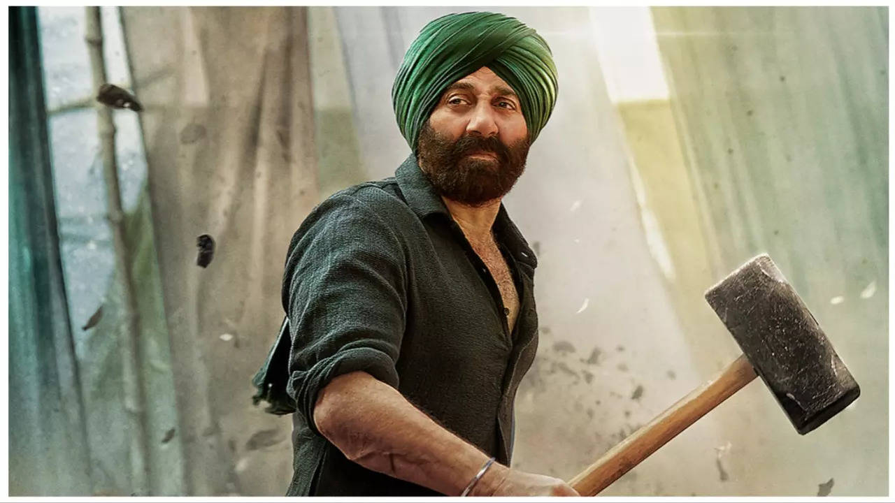 Sunny Deol I have never been unnerved by box office numbers