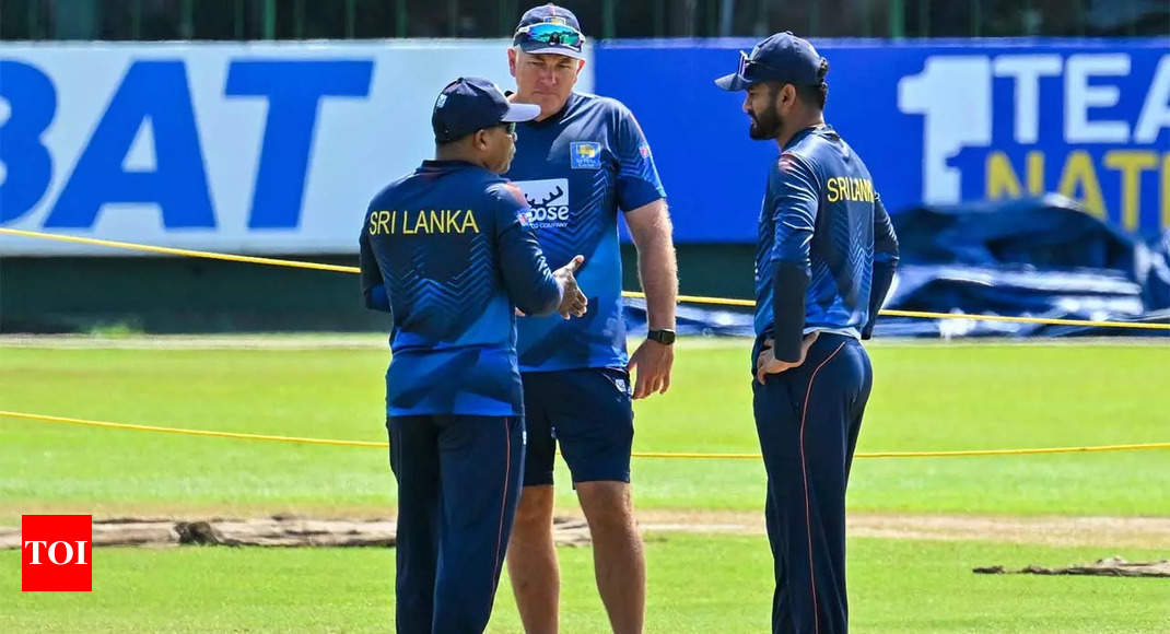 Sri Lanka to push 'harder' in second Test against Pakistan