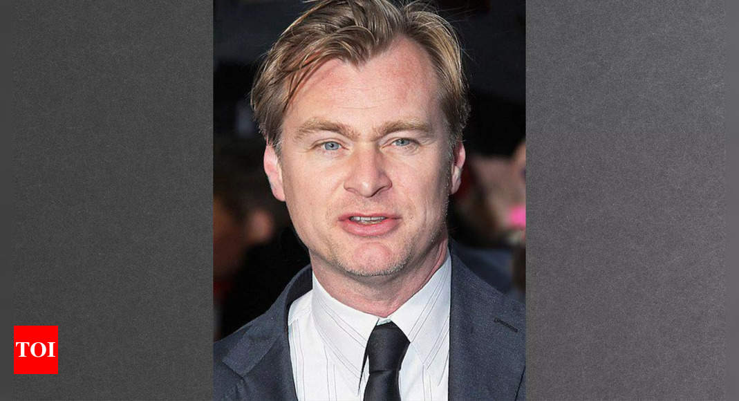 Christopher Nolan Doesnt Use A Smartphone Heres Why Times Of India 