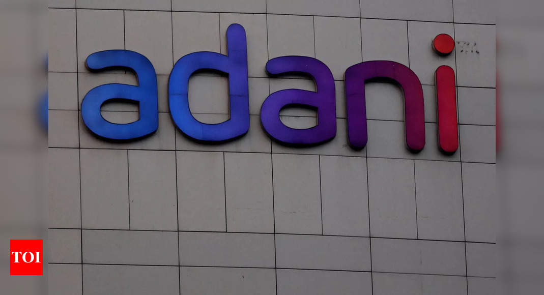 Bain to buy 90% stake in Adani Capital and Adani Housing – Times of India