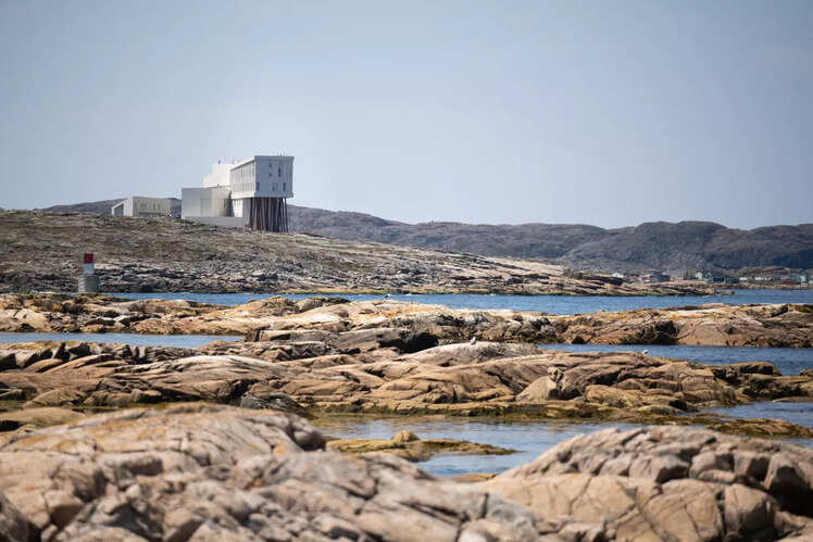 Fogo Island Inn, Canada