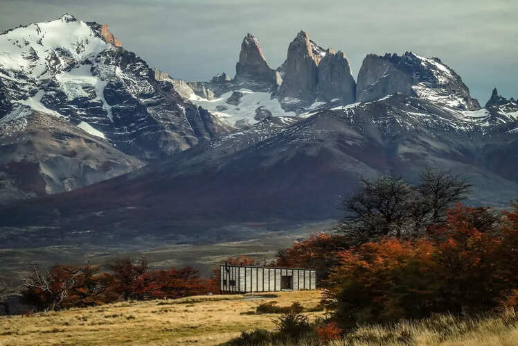Awasi Patagonia, Chile