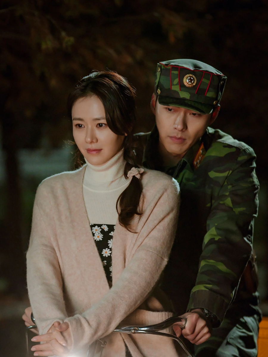 7 most romantic kdramas with absolutely perfect endings crash landing