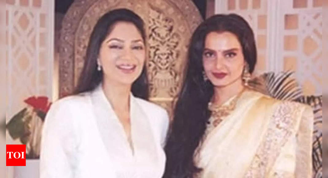 Hindi Movie News: Rekha Queries Simi Garewal on Why She Can’t Marry a Woman, following Questions on Remarriage