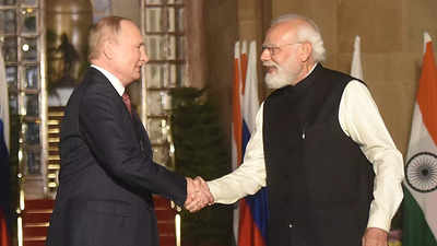 Russia’s Ukraine Stand Change Raises G20 Document Hopes - Times Of India