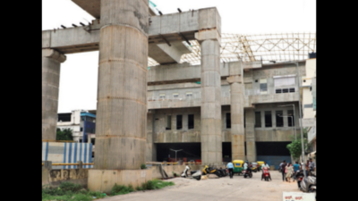 Bengaluru’s biggest Metro station slated for year-end launch
