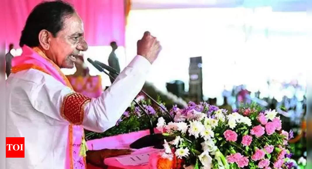 In Poll Year, Telangana Declares Rs 1 Lakh Aid For All Minorities ...