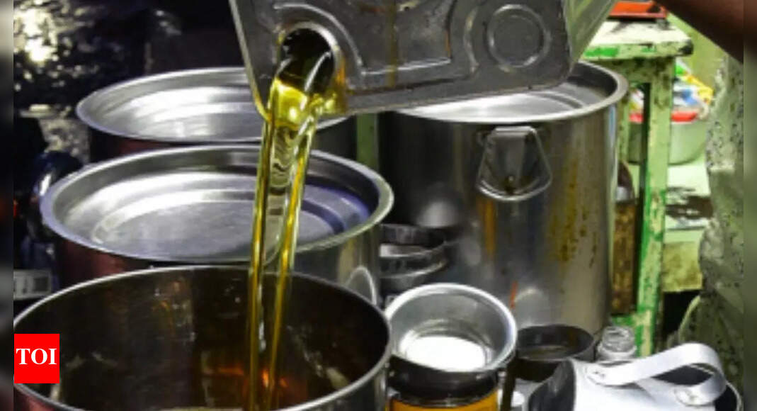 What keeps cooking oil prices on simmer? Times of India
