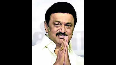 Combat False Propaganda, Says Stalin | Chennai News - Times of India