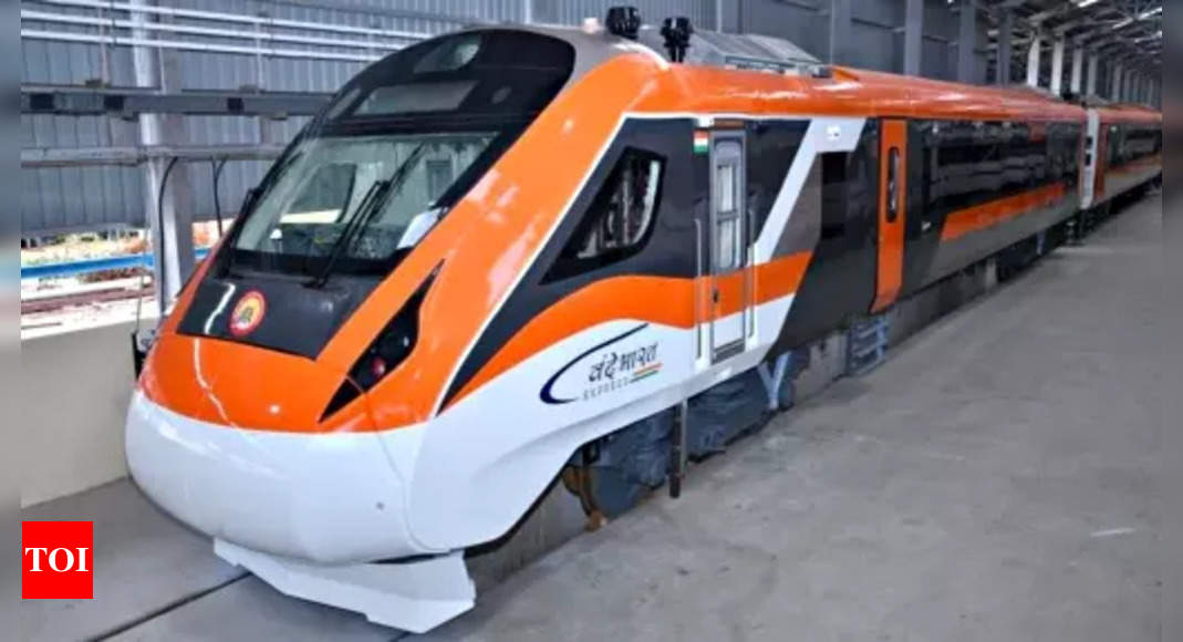 Vande Bharat Express: Full List Of 25 Improvements Coming In New Indian ...