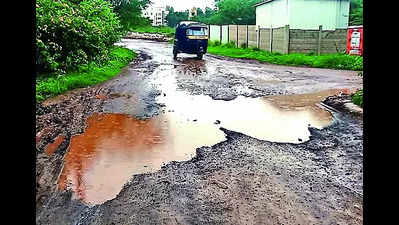 Mahalaxmi Road repair works get underway